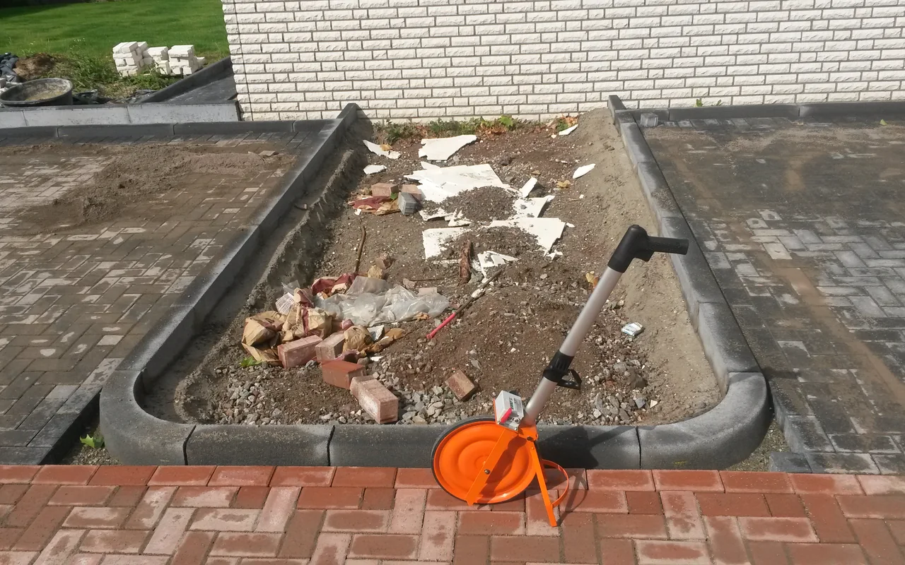 VOB-Abrechnung und Mengenermittlung